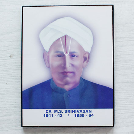 M.S. Srinivasan