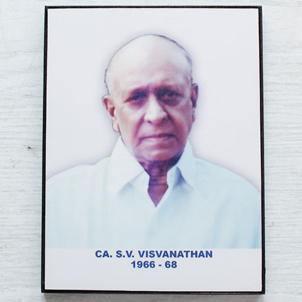 S.V. Visvanathan