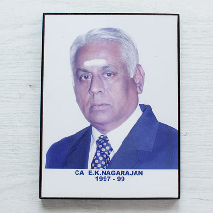 E.K. Nagarajan