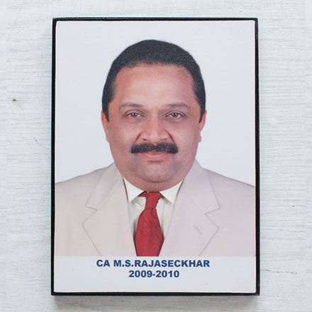 M.S. Rajaseckhar