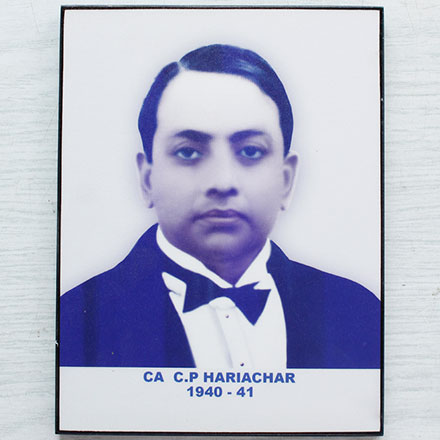 C.P. Hariachar