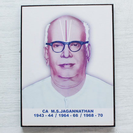 M.S. Jagannathan