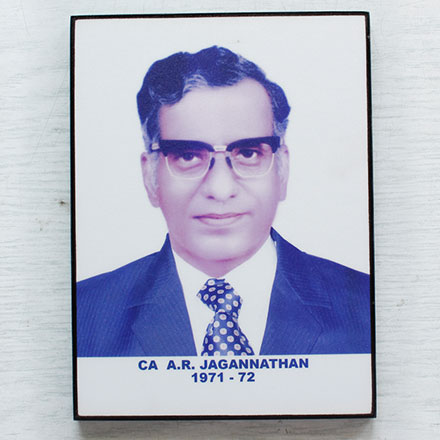 A.R. Jagannathan