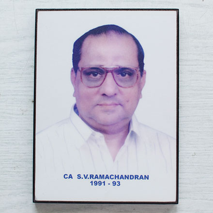 S.V. Ramachandran