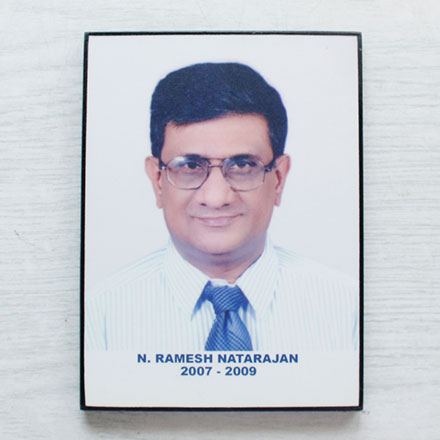 N. Ramesh Natarajan